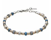 Bracciale Zancan Uomo in Acciaio UHB140